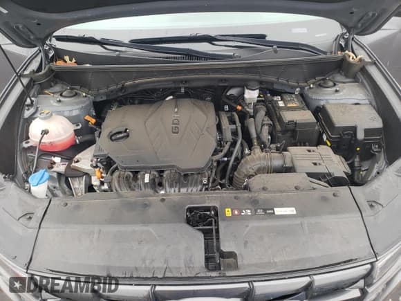 ✅ 2023 Hyundai Tucson XRT • VIN: KM8JF3AE8PU177487 • Lot: 90230195. Wystawiony na Copart z przebiegiem 27 796 mil. Bezpłatny archiwum sprzedaży aukcyjnych z USA i szczegółowy raport historii pojazdu na DreamBid. Zdjęcie 12.