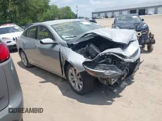 2020 Chevrolet Malibu LT with VIN 1G1ZD5ST6LF043607, listed as a IAAI auction lot 42652701 with 73,597 mi miles and . Bid and sale history available at DreamBid. Image 1.