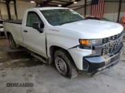 ✅ 2021 Chevrolet Silverado 1500 Work Truck • VIN: 3GCNYAEF7MG112619 • Lot: 55171255. Wystawiony na Copart z przebiegiem 29 902 mil. Bezpłatny archiwum sprzedaży aukcyjnych z USA i szczegółowy raport historii pojazdu na DreamBid. Zdjęcie 4.