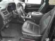 2024 Chevrolet Suburban LT with VIN 1GNSKCKD4RR116483, listed as a Copart auction lot 91834185 with 59,712 mi miles and Salvage title. Bid and sale history available at DreamBid. Image 7.