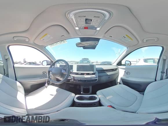 2023 Hyundai Ioniq 5 Limited z VIN KM8KR4AE1PU232041, wystawiony jako Copart lot #64510764 z przebiegiem 7 498 mil mil oraz Szkoda całkowita • Salvage title. Historia ofert i sprzedaży dostępna na DreamBid. Obrazek 13.