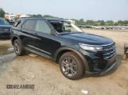 ✅ 2025 Ford Explorer Active • VIN: 1FMUK8DH3SGB45825 • Lot: 67268355. Listed on Copart with 457 mi. Free auction sales archive from the USA and detailed vehicle history report at DreamBid. Image 4.