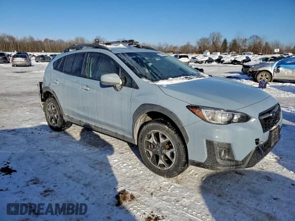 ✅ 2019 Subaru Crosstrek Premium • VIN: JF2GTACC9K9213255 • Lot: 95264095. Listed on Copart with 78,510 mi. Free auction sales archive from the USA and detailed vehicle history report at DreamBid. Image 4.