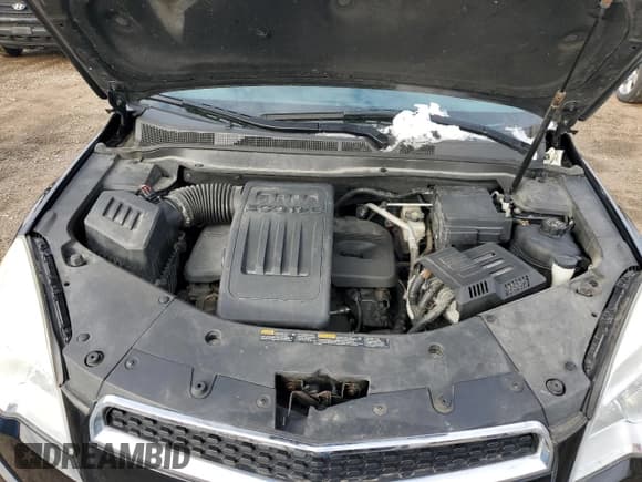 ✅ 2015 Chevrolet Equinox LT • VIN: 2GNFLGEK4F6129287 • Лот: 91986675. Опубликован ранее на Copart с пробегом 122 484 миль. Бесплатный доступ к архиву аукционных продаж из США и подробный отчёт об истории автомобиля на DreamBid. Изображение 11.