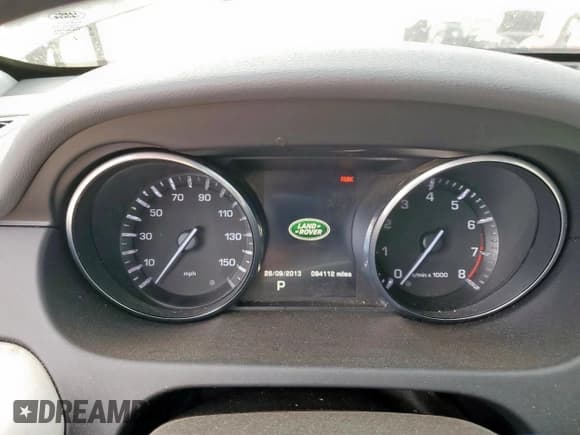 ✅ 2016 Land Rover Discovery Sport HSE • VIN: SALCR2BG3GH593771 • Lot: 81958115. Listed on Copart with 94,112 mi. Free auction sales archive from the USA and detailed vehicle history report at DreamBid. Image 9.