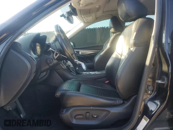 ✅ 2017 Infiniti Q50 Red Sport 400 • VIN: JN1FV7AR5HM871906 • Lot: 81828335. Listed on Copart with 104,980 mi. Free auction sales archive from the USA and detailed vehicle history report at DreamBid. Image 7.