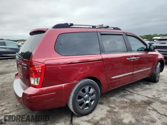✅ 2007 Hyundai Entourage GLS • VIN: KNDMC233076039365 • Лот: 81294485. Опубликован ранее на Copart с пробегом 224 777 миль. Бесплатный доступ к архиву аукционных продаж из США и подробный отчёт об истории автомобиля на DreamBid. Изображение 3.
