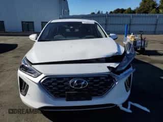 2020 Hyundai Ioniq SE с VIN KMHC65LD9LU222021, выставлен на аукционе Copart как лот 77698214 с пробегом 66 599 миль миль и Списание • Salvage title. История ставок и продаж доступна на DreamBid. Изображение 5.