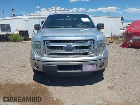 ✅ 2014 Ford F-150 XL • VIN: 1FTFW1CT7EFD08727 • Lot: 42680351. Listed on IAAI with 206,765 mi. Free auction sales archive from the USA and detailed vehicle history report at DreamBid. Image 12.