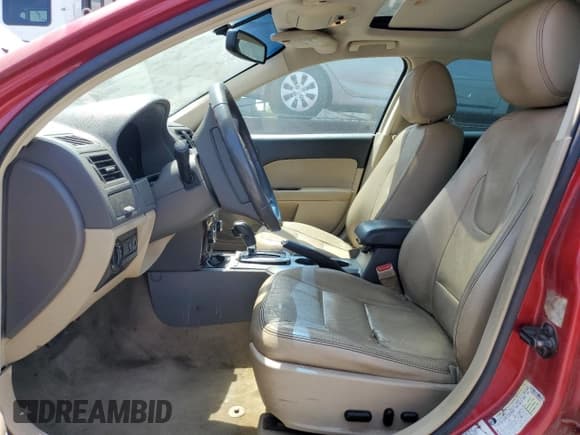 ✅ 2012 Ford Fusion SEL • VIN: 3FAHP0JA1CR302302 • Lot: 62183245. Listed on Copart with 106,182 mi. Free auction sales archive from the USA and detailed vehicle history report at DreamBid. Image 7.