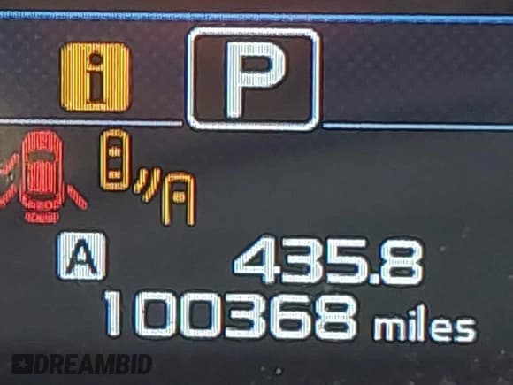 ✅ 2017 Subaru Outback Premium • VIN: 4S4BSAFC0H3375483 • Lot: 43733444. Wystawiony na IAAI z przebiegiem 100 368 mil. Bezpłatny archiwum sprzedaży aukcyjnych z USA i szczegółowy raport historii pojazdu na DreamBid. Zdjęcie 15.