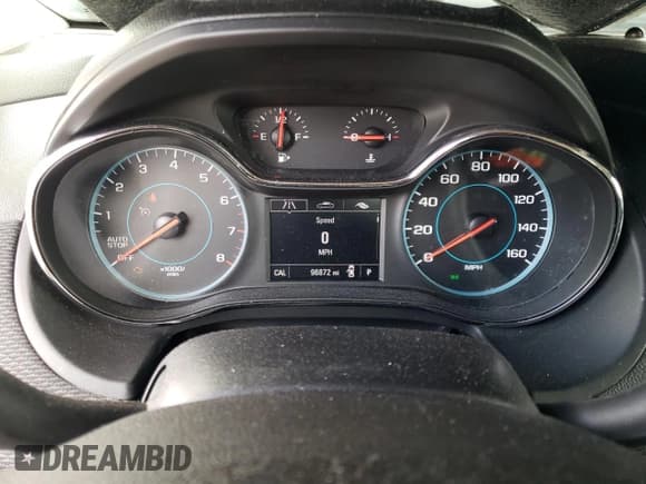 ✅ 2017 Chevrolet Cruze LT • VIN: 1G1BE5SM6H7105919 • Lot: 46276243. Listed on Copart with 96,872 mi. Free auction sales archive from the USA and detailed vehicle history report at DreamBid. Image 9.