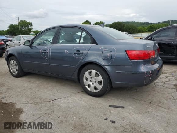 ✅ 2009 Hyundai Sonata GLS • VIN: 5NPET46C39H569866 • Лот: 57649664. Опубликован ранее на Copart с пробегом 66 354 миль. Бесплатный доступ к архиву аукционных продаж из США и подробный отчёт об истории автомобиля на DreamBid. Изображение 2.