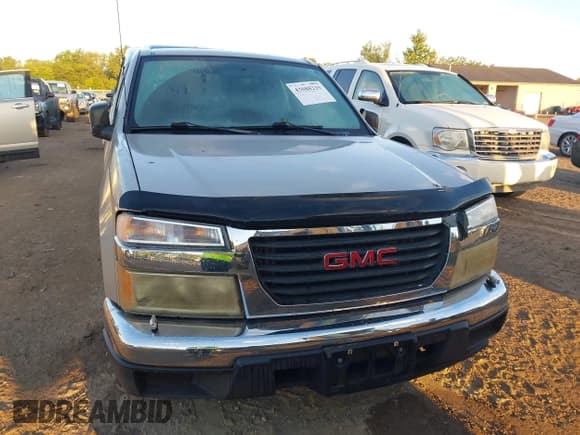 ✅ 2008 GMC Canyon SLE1 • VIN: 1GTCS199188207170 • Lot: 43088235. Listed on IAAI with 143,384 mi. Free auction sales archive from the USA and detailed vehicle history report at DreamBid. Image 12.