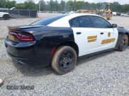 ✅ 2023 Dodge Charger Police • VIN: 2C3CDXAT0PH532510 • Lot: 43103321. Wystawiony na IAAI z przebiegiem 1 769 mil. Bezpłatny archiwum sprzedaży aukcyjnych z USA i szczegółowy raport historii pojazdu na DreamBid. Zdjęcie 4.
