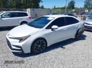✅ 2023 Toyota Corolla Hybrid LE • VIN: JTDBCMFE5P3015290 • Лот: 42461051. Опубликован ранее на IAAI с пробегом 59 959 миль. Бесплатный доступ к архиву аукционных продаж из США и подробный отчёт об истории автомобиля на DreamBid. Изображение 2.