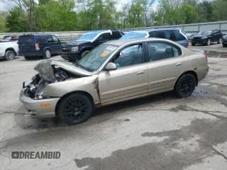 ✅ 2006 Hyundai Elantra GLS • VIN: KMHDN46DX6U344128 • Lot: 55857905. Wystawiony na Copart z przebiegiem Nie podano. Bezpłatny archiwum sprzedaży aukcyjnych z USA i szczegółowy raport historii pojazdu na DreamBid. Zdjęcie 1.