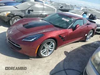✅ 2019 Chevrolet Corvette 2LT • VIN: 1G1YD2D78K5101540 • Lot: 74342804. Wystawiony na Copart z przebiegiem Nie podano. Bezpłatny archiwum sprzedaży aukcyjnych z USA i szczegółowy raport historii pojazdu na DreamBid. Zdjęcie 1.