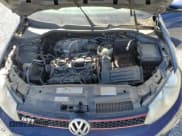 ✅ 2012 Volkswagen Golf GTI Autobahn • VIN: WVWHD7AJ3CW164416 • Lot: 57892095. Listed on Copart with 149,159 mi. Free auction sales archive from the USA and detailed vehicle history report at DreamBid. Image 11.