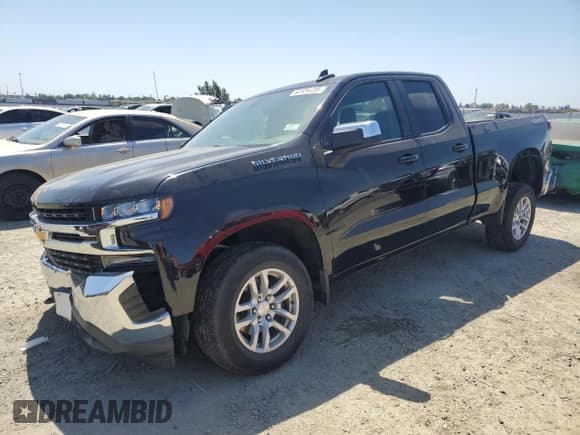 ✅ 2019 Chevrolet Silverado 1500 LT • VIN: 1GCRYDEK7KZ261335 • Lot: 60326435. Wystawiony na Copart z przebiegiem 56 909 mil. Bezpłatny archiwum sprzedaży aukcyjnych z USA i szczegółowy raport historii pojazdu na DreamBid. Zdjęcie 1.