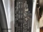 ✅ 2005 Hyundai Elantra GLS • VIN: KMHDN46D25U119216 • Lot: 44920535. Wystawiony na Copart z przebiegiem 39 973 mil. Bezpłatny archiwum sprzedaży aukcyjnych z USA i szczegółowy raport historii pojazdu na DreamBid. Zdjęcie 12.