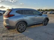 ✅ 2020 Honda CR-V Touring • VIN: 7FARW1H92LE017925 • Lot: 93729505. Listed on Copart with 58,772 mi. Free auction sales archive from the USA and detailed vehicle history report at DreamBid. Image 3.