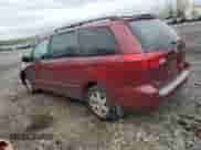 2005 Toyota Sienna LE z VIN 5TDZA23C55S242504, wystawiony jako Copart lot #89652155 z przebiegiem 260 207 mil mil oraz Szkoda całkowita • Salvage title. Historia ofert i sprzedaży dostępna na DreamBid. Obrazek 2.