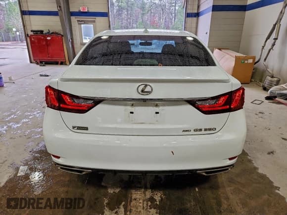 ✅ 2015 Lexus GS 350 • VIN: JTHCE1BL8FA002639 • Lot: 94511395. Listed on Copart with 148,501 mi. Free auction sales archive from the USA and detailed vehicle history report at DreamBid. Image 6.