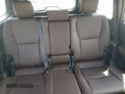 ✅ 2024 Toyota Land Cruiser • VIN: JTEABFAJ7RK010563 • Lot: 71545225. Wystawiony na Copart z przebiegiem 24 900 mil. Bezpłatny archiwum sprzedaży aukcyjnych z USA i szczegółowy raport historii pojazdu na DreamBid. Zdjęcie 10.