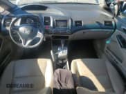 ✅ 2009 Honda Civic • VIN: JHMFA36229S010207 • Lot: 82606635. Listed on Copart with 184,832 mi. Free auction sales archive from the USA and detailed vehicle history report at DreamBid. Image 8.