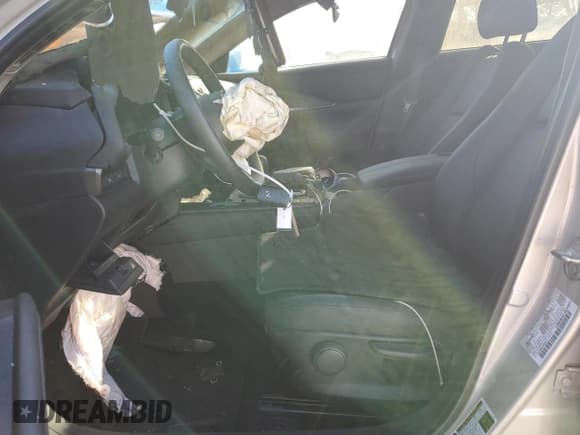 ✅ 2024 Mazda CX-30 S Select Sport • VIN: 3MVDMBBM0RM655513 • Lot: 81585555. Listed on Copart with Not provided. Free auction sales archive from the USA and detailed vehicle history report at DreamBid. Image 7.