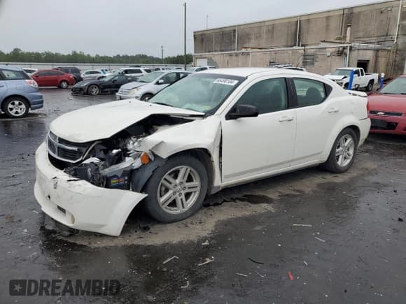 ✅ 2009 Dodge Avenger SXT • VIN: 1B3LC56B19N523927 • Lot: 66490104. Listed on Copart with 139,727 mi. Free auction sales archive from the USA and detailed vehicle history report at DreamBid. Image 1.