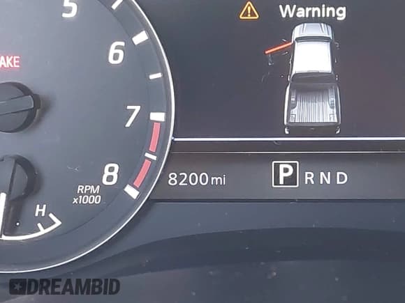 ✅ 2024 Nissan Frontier SL • VIN: 1N6ED1EJ0RN650784 • Лот: 42846641. Опубликован ранее на IAAI с пробегом 8 200 миль. Бесплатный доступ к архиву аукционных продаж из США и подробный отчёт об истории автомобиля на DreamBid. Изображение 15.