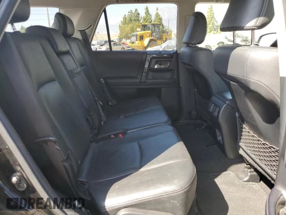 ✅ 2020 Toyota 4Runner Nightshade • VIN: JTEBU5JR2L5767875 • Lot: 85653545. Listed on Copart with 75,132 mi. Free auction sales archive from the USA and detailed vehicle history report at DreamBid. Image 11.