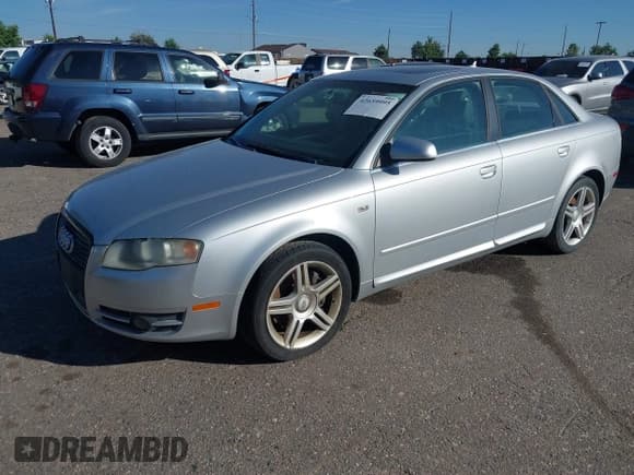 ✅ 2008 Audi A4 2.0T • VIN: WAUDF78E08A051493 • Lot: 42659995. Listed on IAAI with 117,269 mi. Free auction sales archive from the USA and detailed vehicle history report at DreamBid. Image 2.