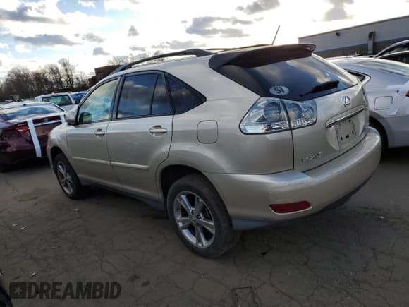 ✅ 2006 Lexus RX 400h • VIN: JTJHW31U860010379 • Лот: 92355135. Опубликован ранее на Copart с пробегом Не указан. Бесплатный доступ к архиву аукционных продаж из США и подробный отчёт об истории автомобиля на DreamBid. Изображение 2.