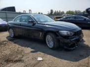 ✅ 2014 BMW 4 Series 428i xDrive • VIN: WBA3V9C52EPR69126 • Лот: 66181394. Опубликован ранее на Copart с пробегом 108 455 миль. Бесплатный доступ к архиву аукционных продаж из США и подробный отчёт об истории автомобиля на DreamBid. Изображение 4.