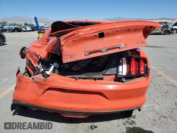 ✅ 2016 Ford Mustang EcoBoost Premium • VIN: 1FA6P8TH5G5280216 • Lot: 82171335. Listed on Copart with 136,368 mi. Free auction sales archive from the USA and detailed vehicle history report at DreamBid. Image 6.