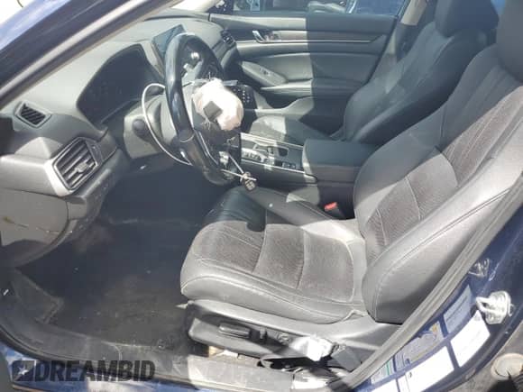 2019 Honda Accord Touring with VIN 1HGCV3F93KA800618, listed as a Copart auction lot 68911025 with 199,398 mi miles and Salvage title. Bid and sale history available at DreamBid. Image 7.