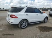 ✅ 2014 Mercedes-Benz M 350 • VIN: 4JGDA5JB1EA289057 • Лот: 82566035. Опубликован ранее на Copart с пробегом 142 484 миль. Бесплатный доступ к архиву аукционных продаж из США и подробный отчёт об истории автомобиля на DreamBid. Изображение 3.