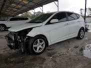 ✅ 2013 Hyundai Accent GS • VIN: KMHCT5AE1DU126826 • Lot: 82784305. Listed on Copart with 98,800 mi. Free auction sales archive from the USA and detailed vehicle history report at DreamBid. Image 1.