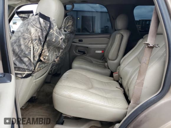 ✅ 2003 Chevrolet Tahoe LT • VIN: 1GNEK13Z53J307637 • Lot: 70105315. Listed on Copart with 307,885 mi. Free auction sales archive from the USA and detailed vehicle history report at DreamBid. Image 11.