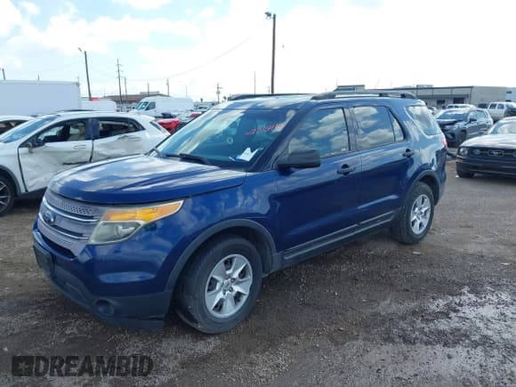 ✅ 2012 Ford Explorer • VIN: 1FMHK7B85CGA35990 • Лот: 42715410. Опубликован ранее на IAAI с пробегом 178 623 миль. Бесплатный доступ к архиву аукционных продаж из США и подробный отчёт об истории автомобиля на DreamBid. Изображение 2.