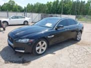 ✅ 2018 Jaguar XF 25t • VIN: SAJBR4FX2JCY69422 • Lot: 42333019. Listed on IAAI with 85,594 mi. Free auction sales archive from the USA and detailed vehicle history report at DreamBid. Image 2.