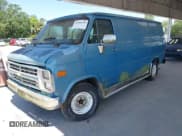 ✅ 1989 Chevrolet Chevy Van • VIN: 1GCEG25K3K7104404 • Лот: 42266335. Опубликован ранее на IAAI с пробегом 96 272 миль. Бесплатный доступ к архиву аукционных продаж из США и подробный отчёт об истории автомобиля на DreamBid. Изображение 2.