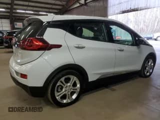 ✅ 2018 Chevrolet Bolt EV LT • VIN: 1G1FW6S05J4109503 • Lot: 89172535. Wystawiony na Copart z przebiegiem 113 771 mil. Bezpłatny archiwum sprzedaży aukcyjnych z USA i szczegółowy raport historii pojazdu na DreamBid. Zdjęcie 3.