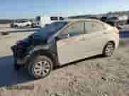 2016 Hyundai Accent SE with VIN KMHCT4AE3GU043834, listed as a Copart auction lot 84775195 with 124,480 mi miles and Clean title. Bid and sale history available at DreamBid. Image 1.