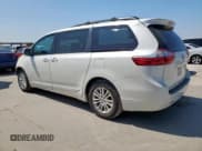 ✅ 2017 Toyota Sienna XLE Auto Access Seat • VIN: 5TDYZ3DC9HS776022 • Lot: 71960305. Listed on Copart with 183,207 mi. Free auction sales archive from the USA and detailed vehicle history report at DreamBid. Image 2.