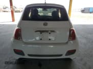 ✅ 2014 FIAT 500 Sport • VIN: 3C3CFFBR7ET263420 • Lot: 80305835. Listed on Copart with 98,209 mi. Free auction sales archive from the USA and detailed vehicle history report at DreamBid. Image 6.