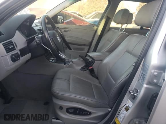 ✅ 2008 BMW X3 3.0si • VIN: WBXPC93448WJ19450 • Lot: 91578225. Listed on Copart with 136,091 mi. Free auction sales archive from the USA and detailed vehicle history report at DreamBid. Image 7.